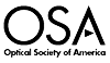 Optical Society of America - Link and Logo